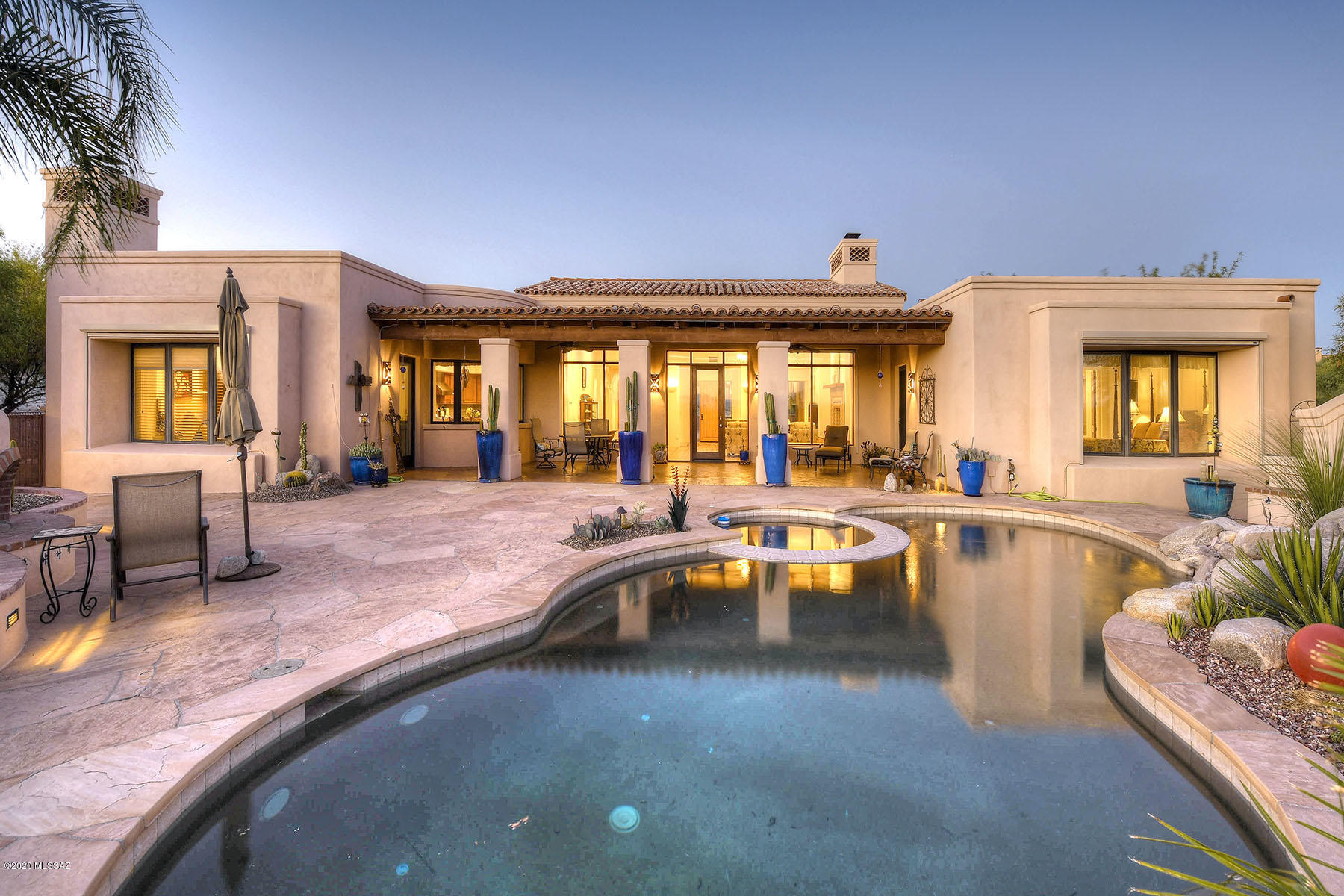 Catalina Foothills Estates NO. 10 (194-211) - Residential