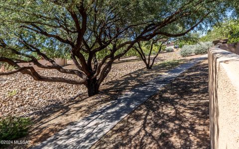 A home in Sahuarita