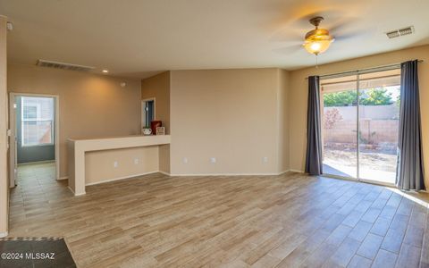 A home in Sahuarita