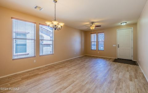 A home in Sahuarita