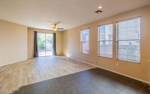 A home in Sahuarita