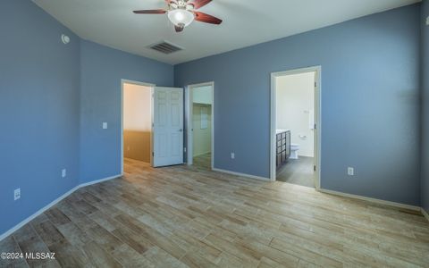 A home in Sahuarita