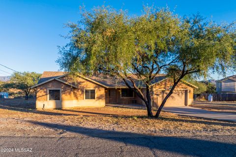 A home in Rio Rico