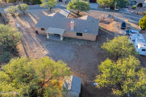 A home in Rio Rico