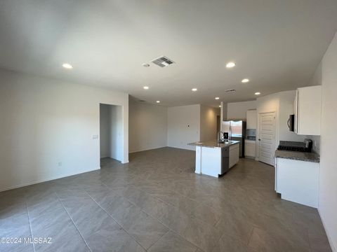 A home in Marana