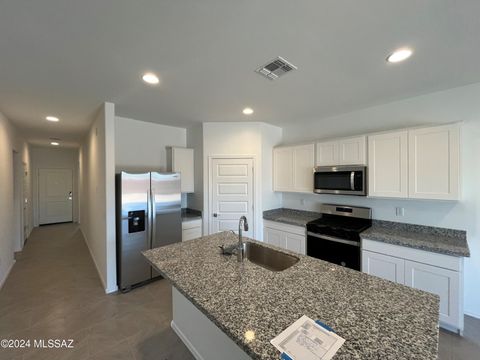 A home in Marana