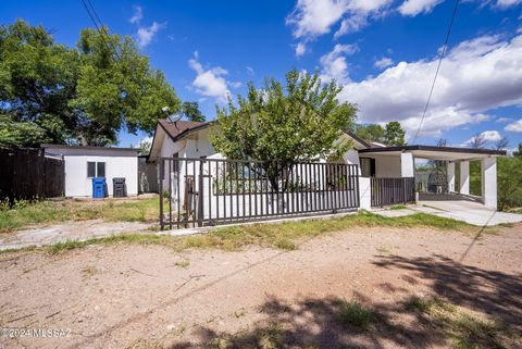 A home in Nogales