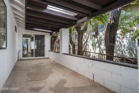 A home in Nogales