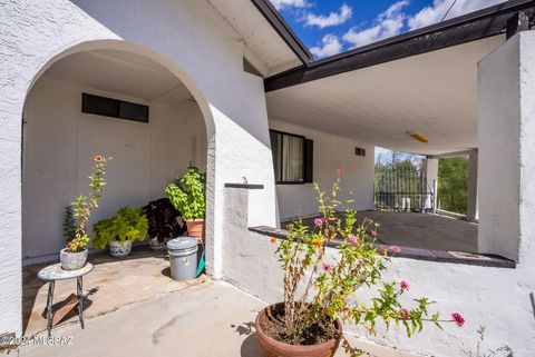 A home in Nogales