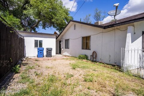 A home in Nogales