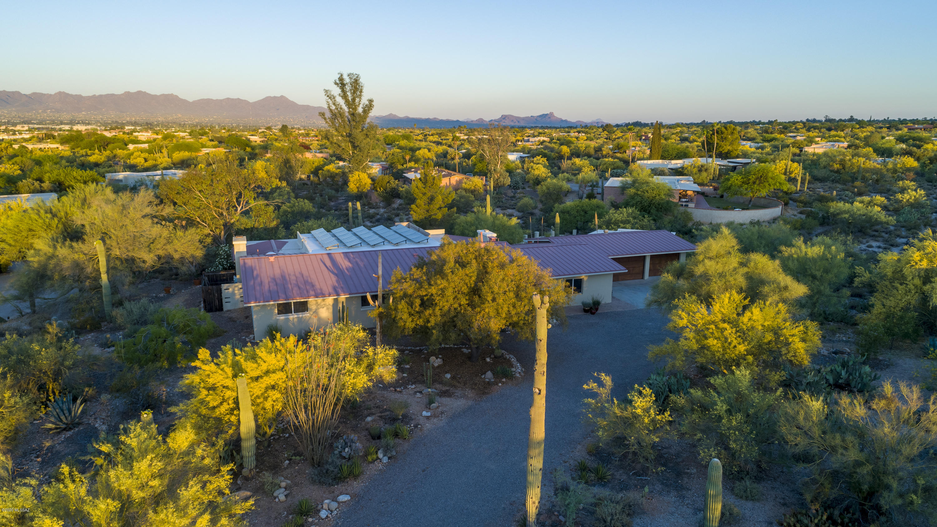 Catalina Foothills Estates NO. 7 - Residential