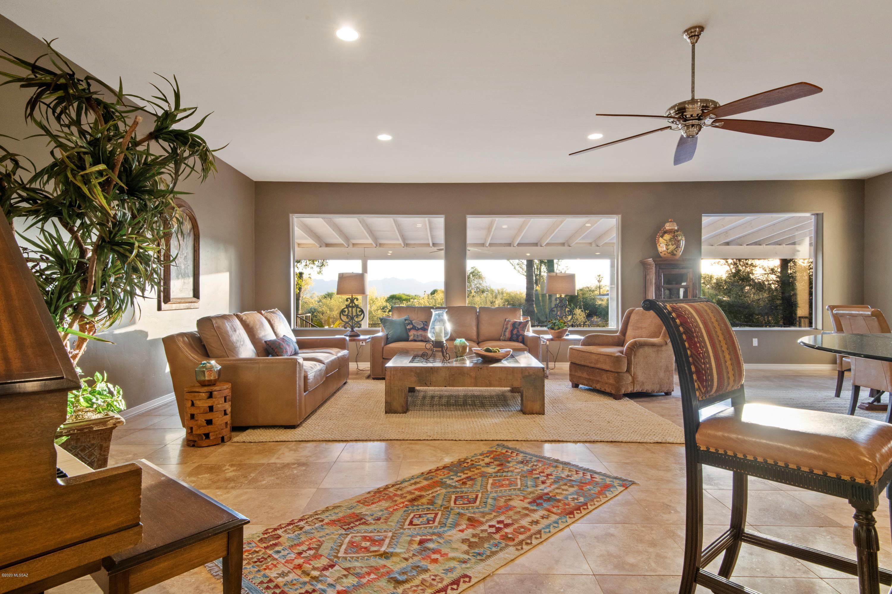 Catalina Foothills Estates NO. 7 - Residential