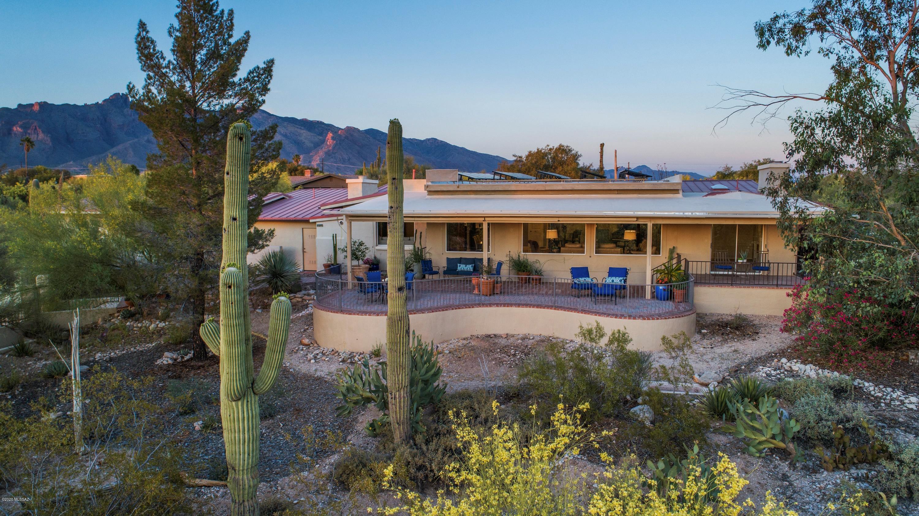 Catalina Foothills Estates NO. 7 - Residential