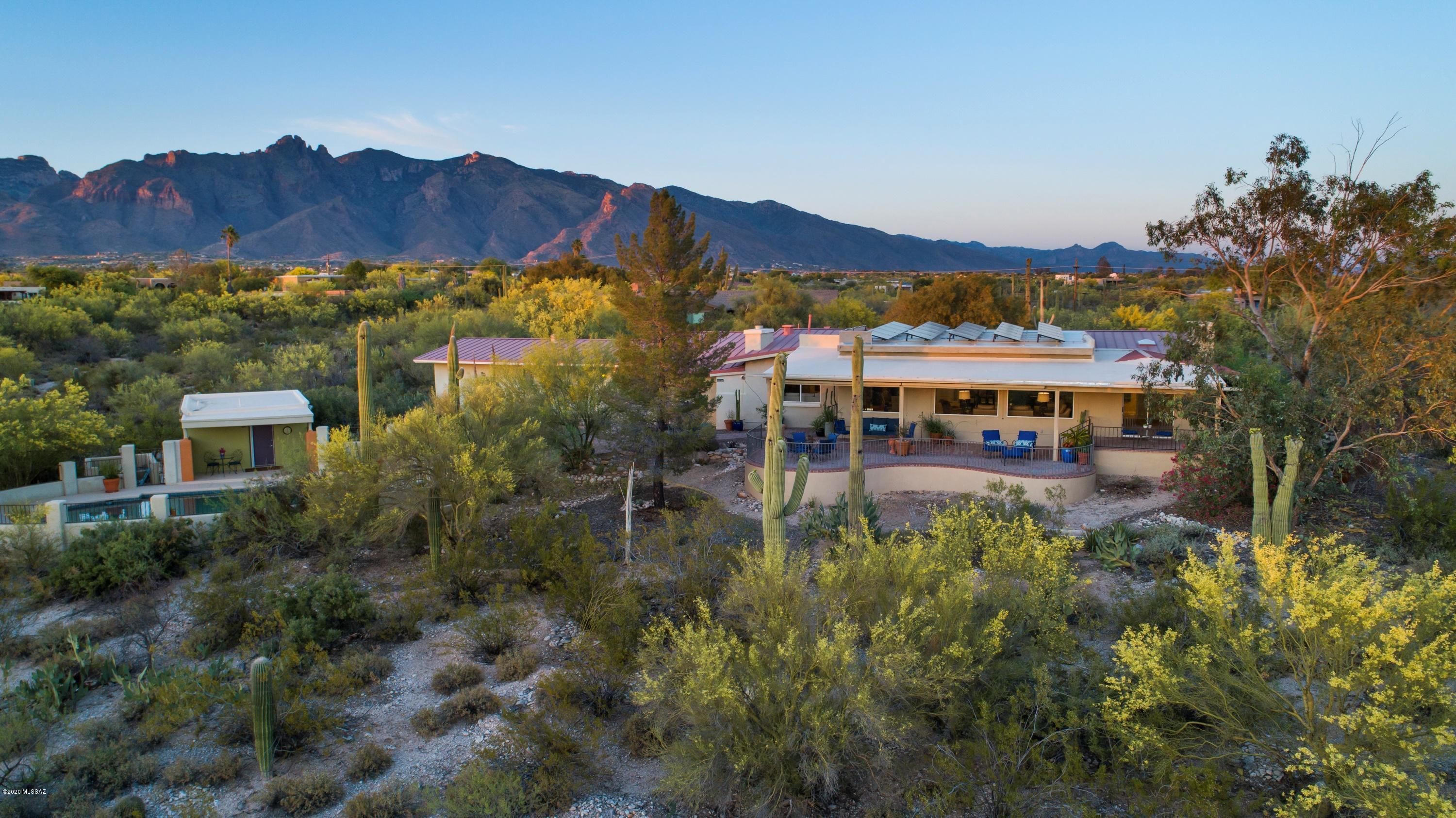 Catalina Foothills Estates NO. 7 - Residential