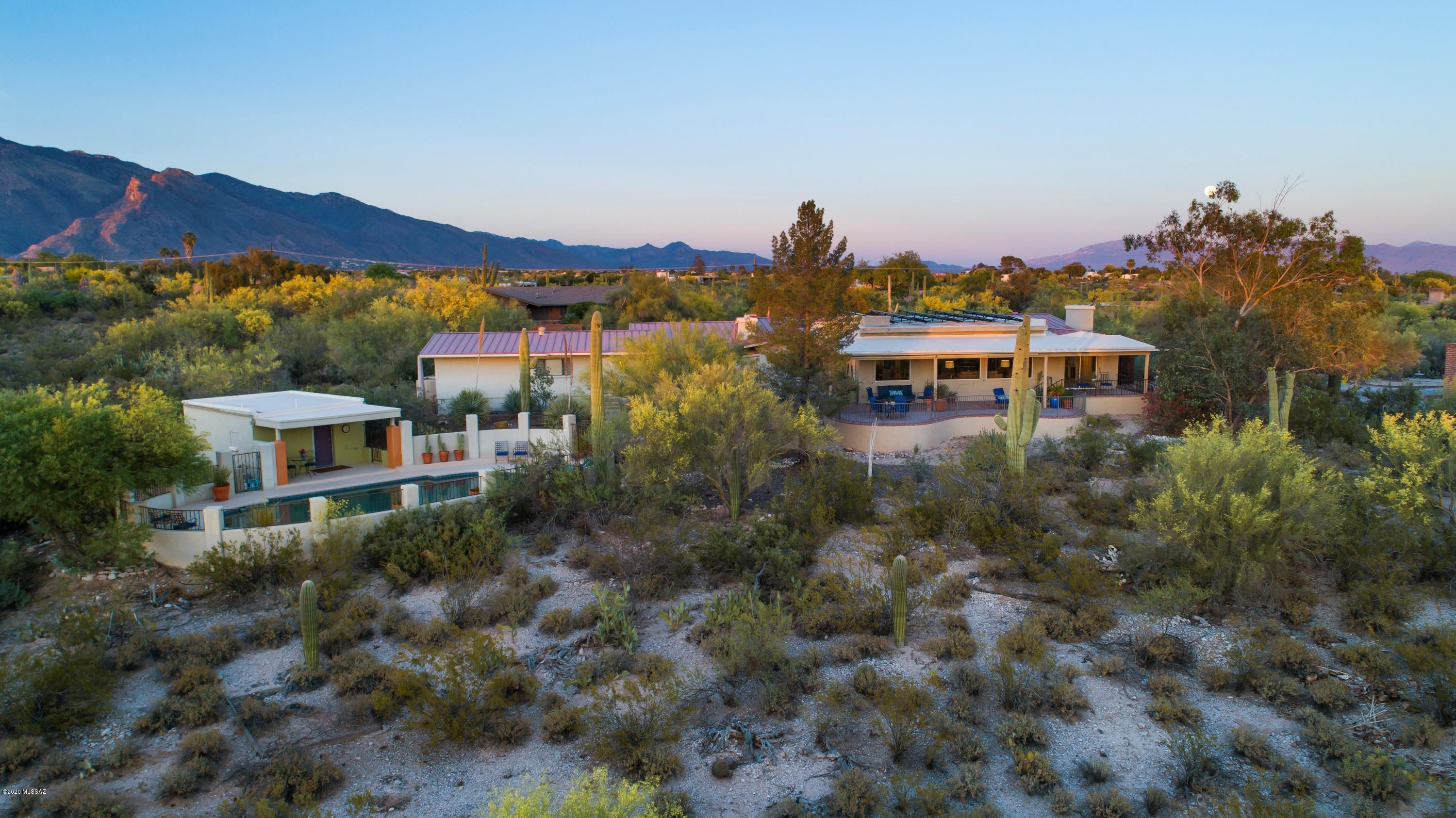 Catalina Foothills Estates NO. 7 - Residential