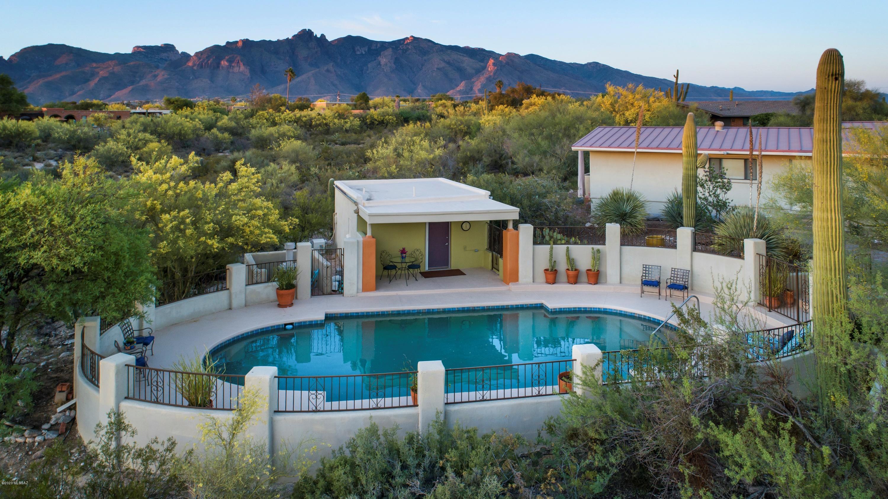 Catalina Foothills Estates NO. 7 - Residential