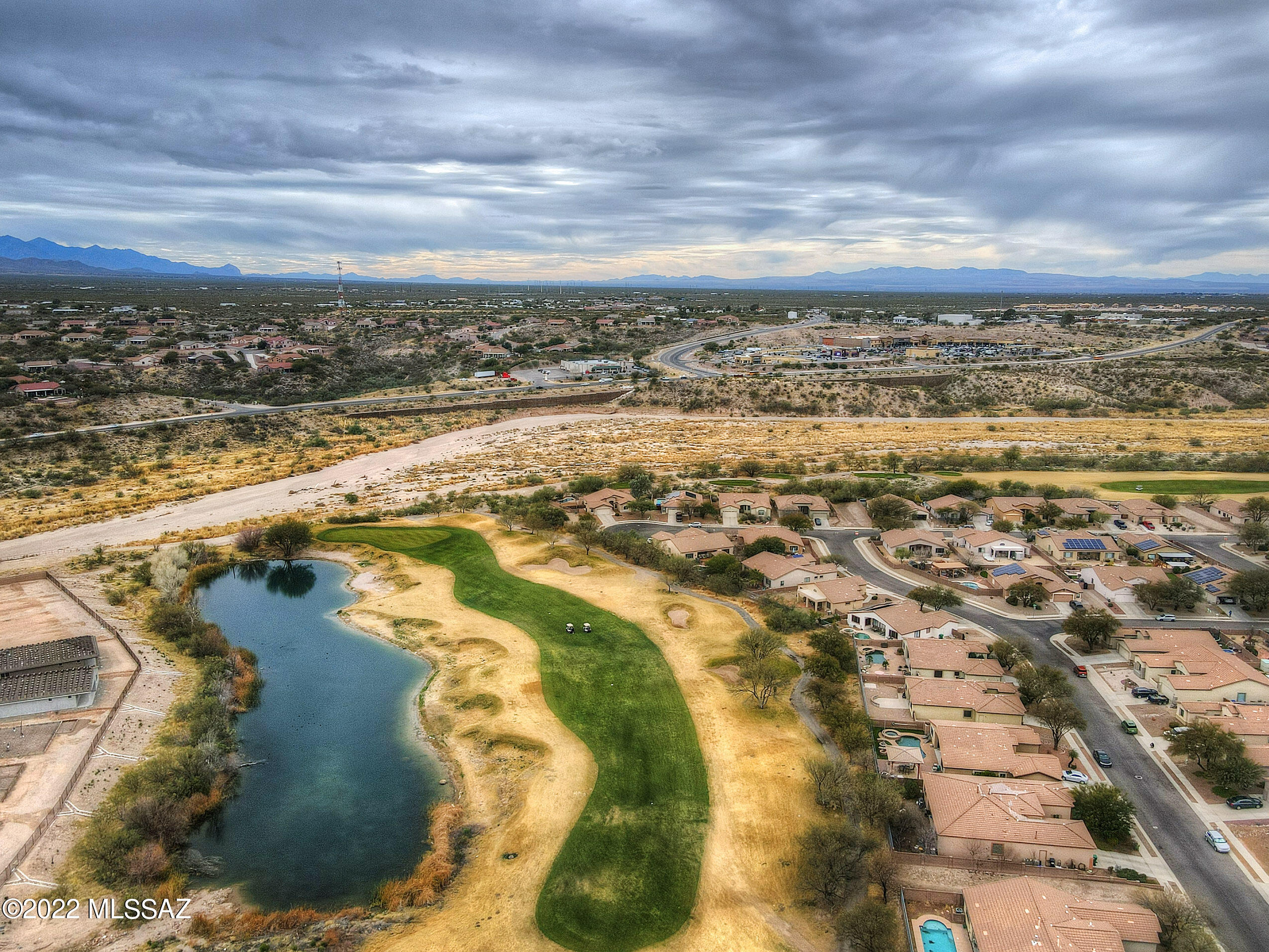 Rancho Del Lago (101-206) - Residential