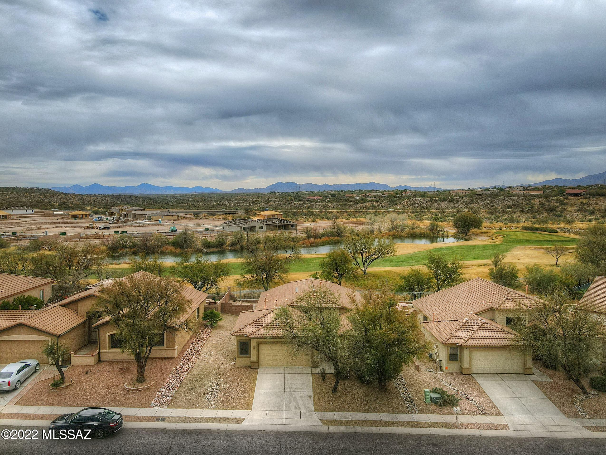 Rancho Del Lago (101-206) - Residential