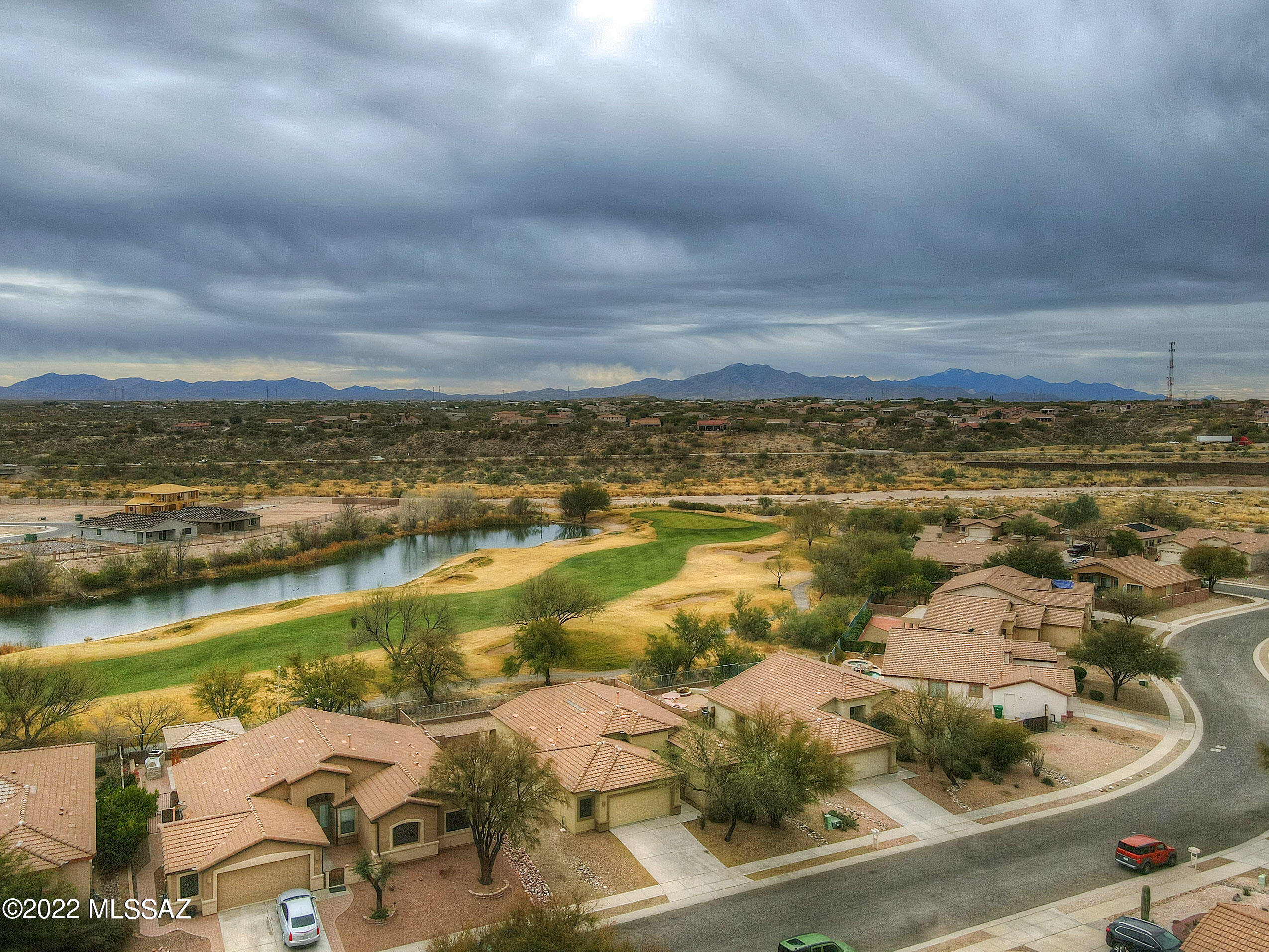 Rancho Del Lago (101-206) - Residential