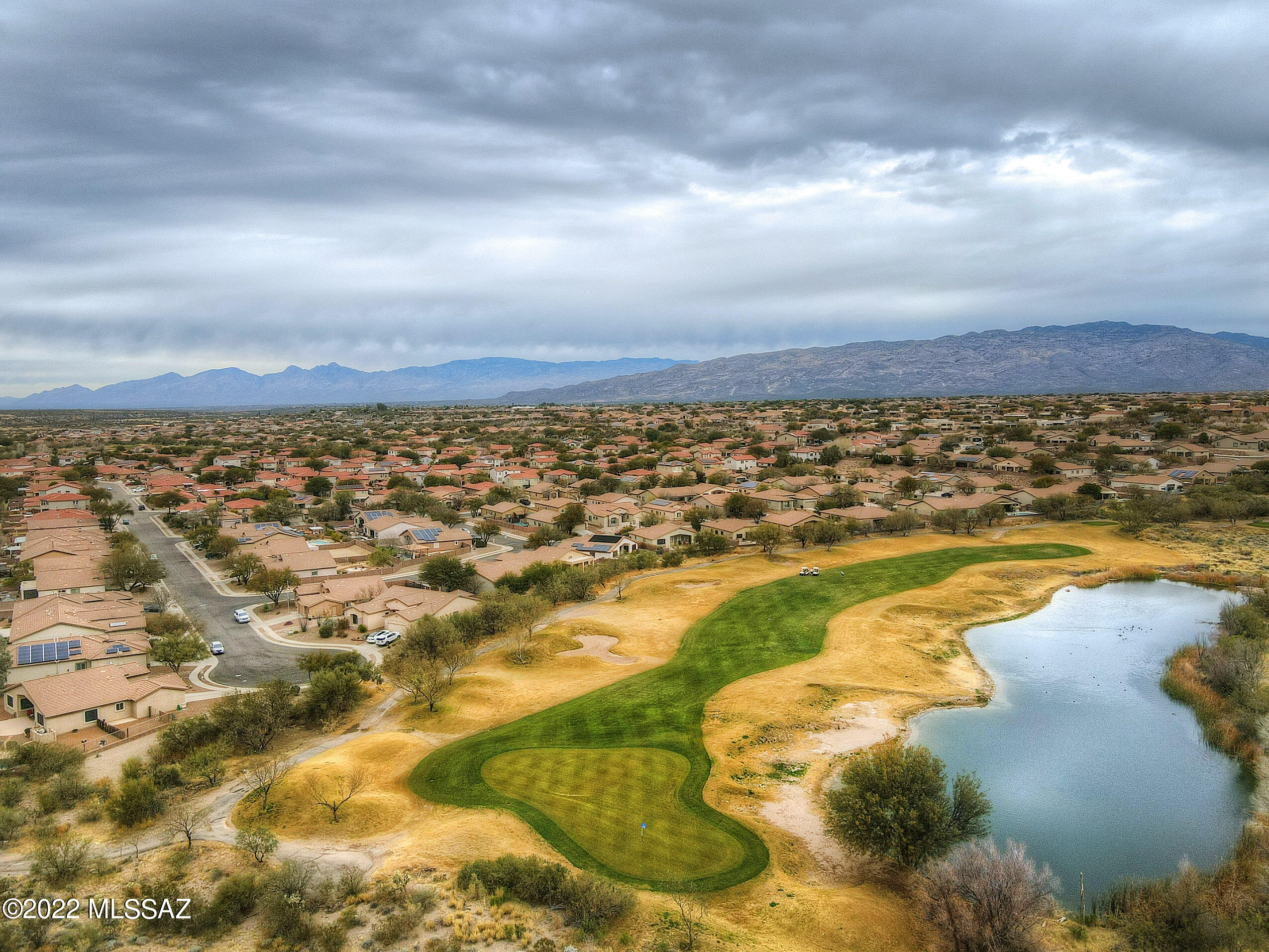 Rancho Del Lago (101-206) - Residential