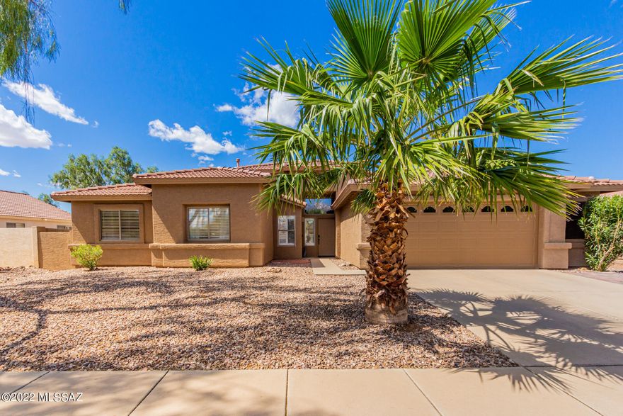 Absolute stunner in Continental Ranch. This home boasts high ceilings, Upgraded flooring, Kitchen, Paint, lighting fixtures, newer water heater plus more. 3bedrooms plus a den. 2 full bathrooms. Blackyard well maintained and ready for those summer months. Solar panels leased through Tesla, Tesla charger in garage as well.