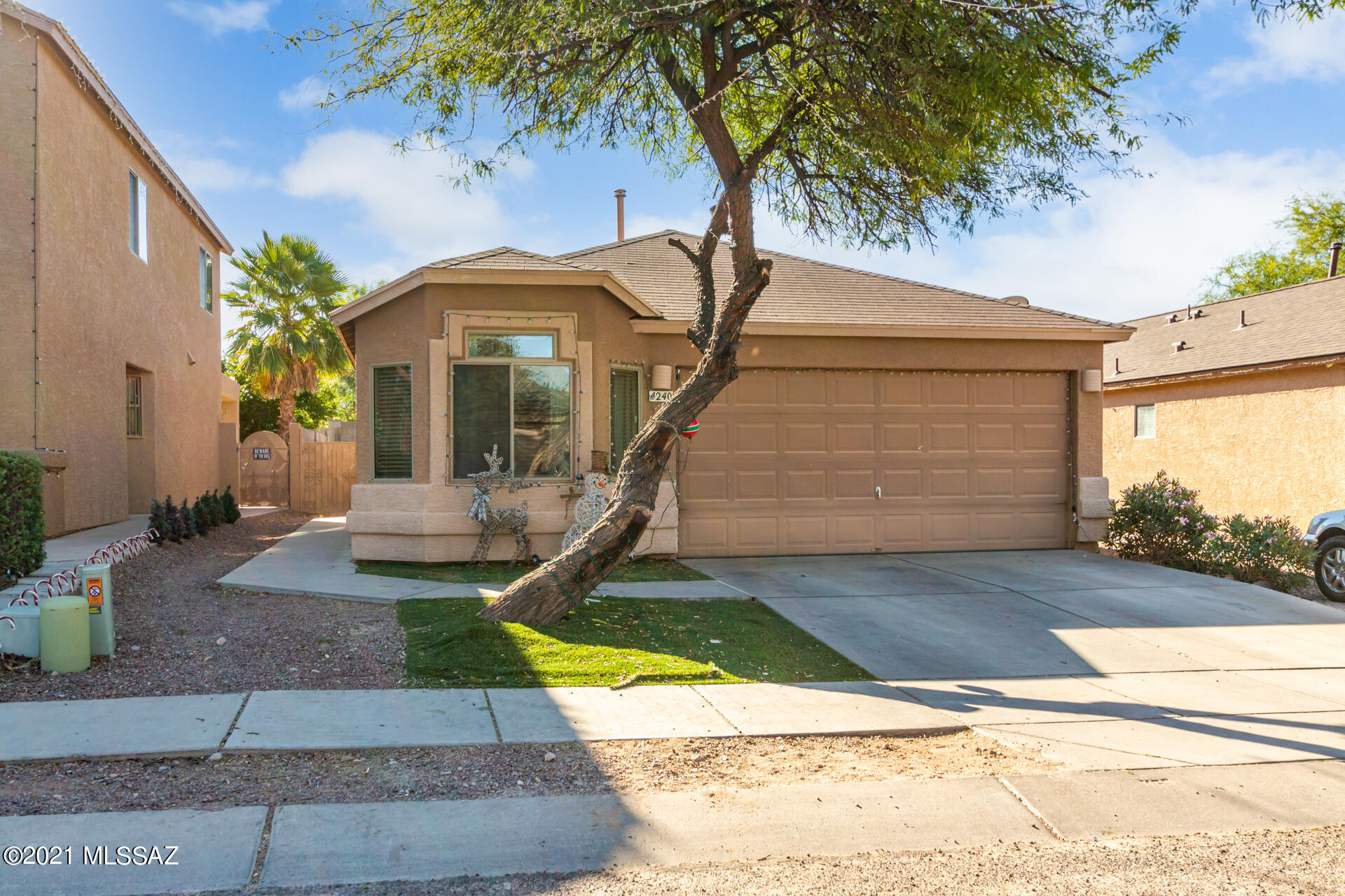 Desert Vistas Terrace (1-183) - Residential