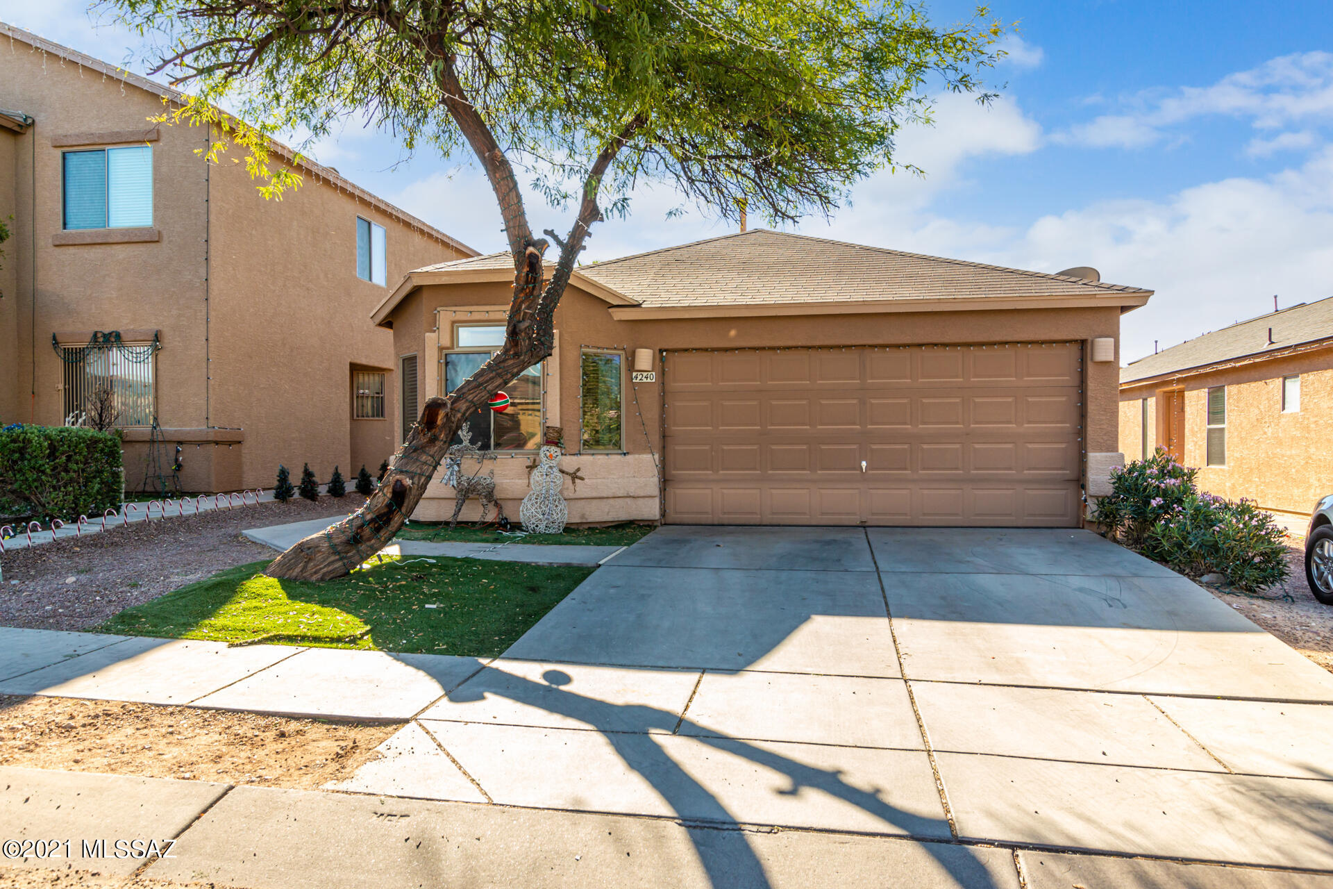 Desert Vistas Terrace (1-183) - Residential