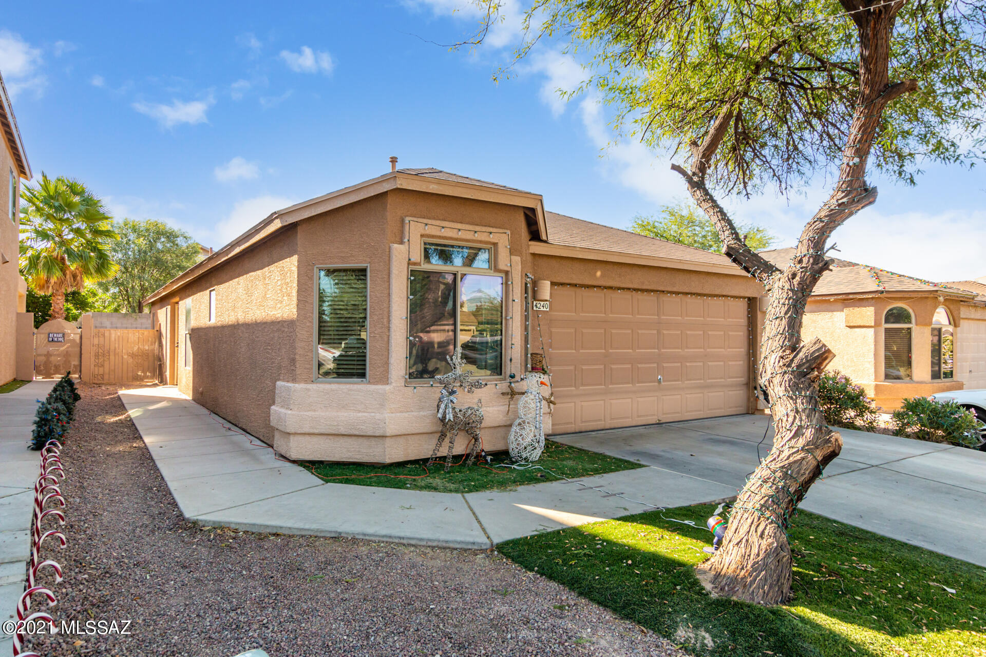 Desert Vistas Terrace (1-183) - Residential