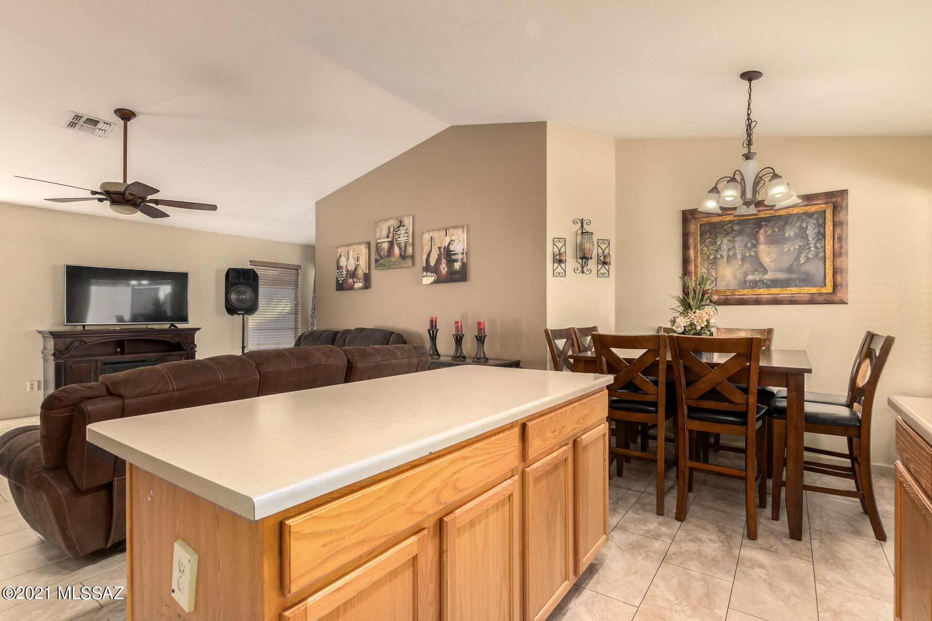 Desert Vistas Terrace (1-183) - Residential