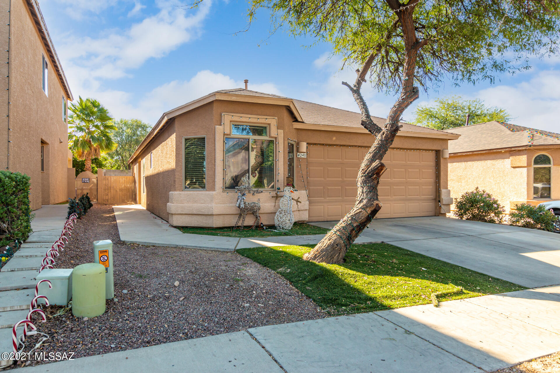 Desert Vistas Terrace (1-183) - Residential