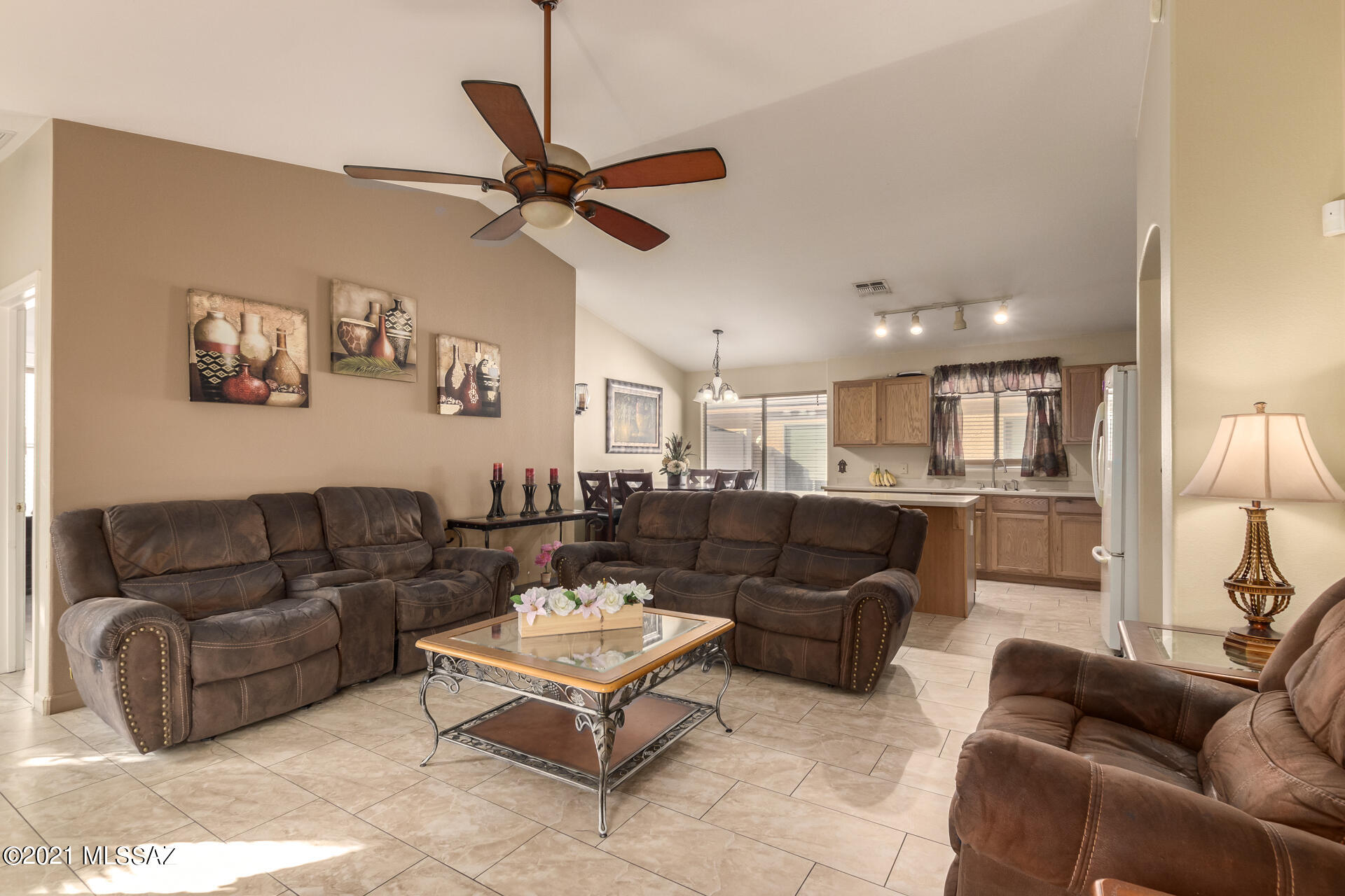 Desert Vistas Terrace (1-183) - Residential