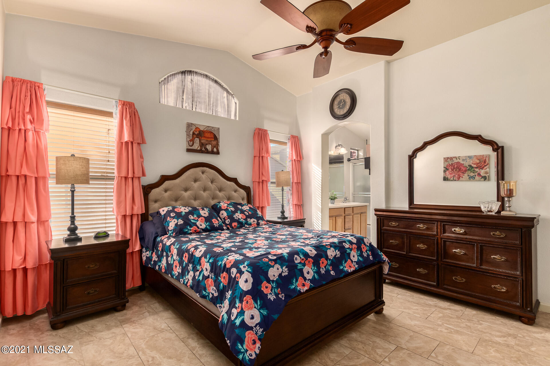 Desert Vistas Terrace (1-183) - Residential