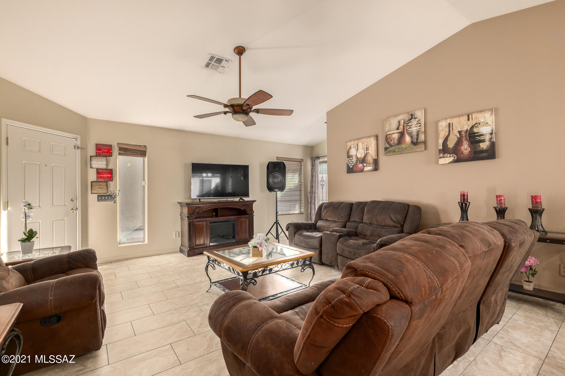 Desert Vistas Terrace (1-183) - Residential
