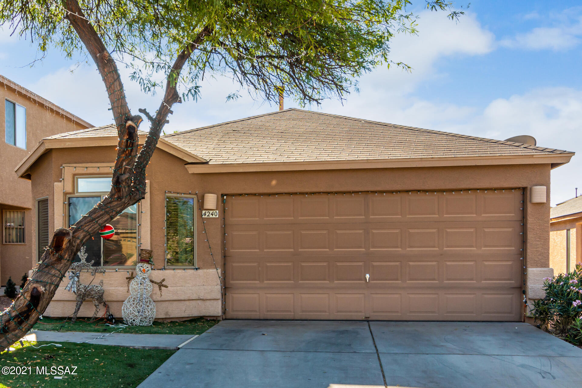Desert Vistas Terrace (1-183) - Residential