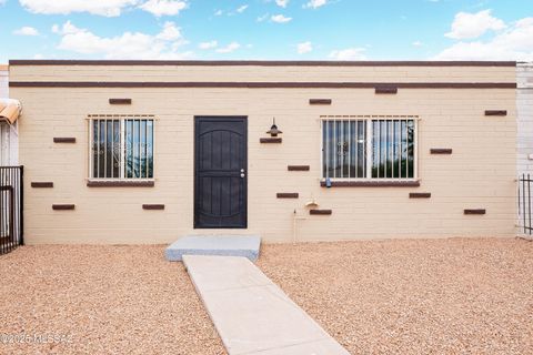 2338 E Parkside Drive Tucson AZ 85713