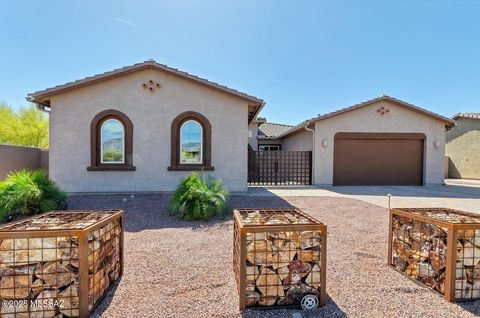12815 N Morgan Ranch Road Oro Valley AZ 85755