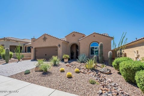 Photo of 7027 W Deer Creek Trail, Marana, AZ 85658 (MLS # 22519657)