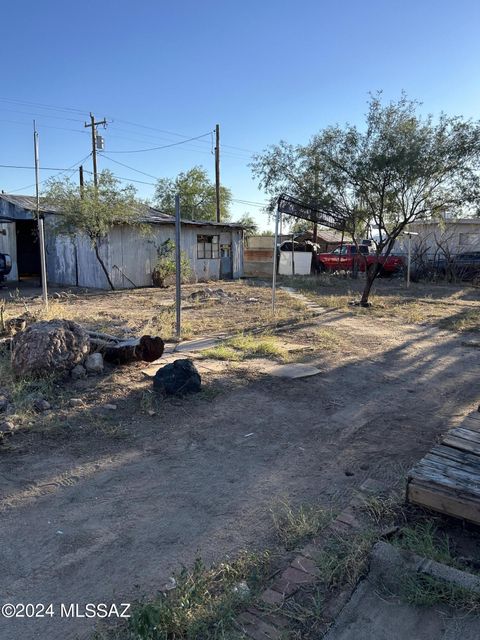 A home in Marana