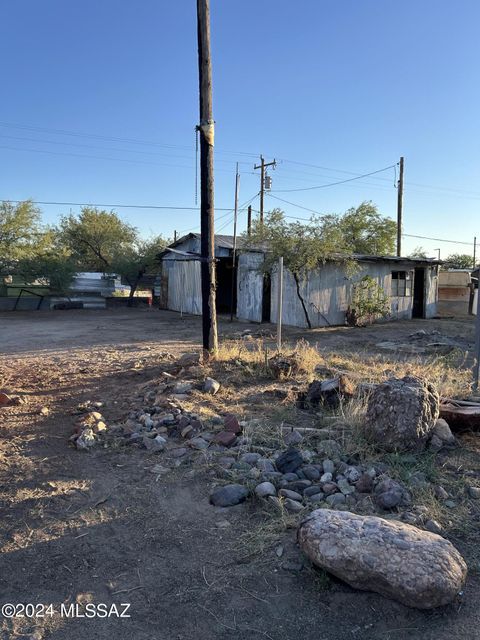 A home in Marana