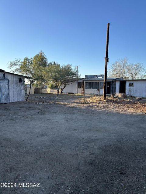 A home in Marana