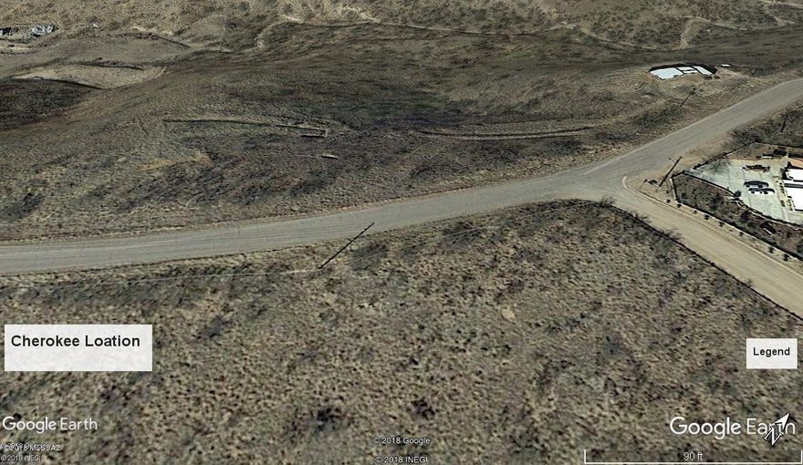 PAVED ROAD TO CHEROKEE. DIRT ROAD TO ACREAGE WITH VIEWS. PROPERTY IS BEING SOLD AS-IS. BUYER TO RESPONSIBLE FOR ANY AND AREAS OF CONCERN AS BUYERS EXPENSE.