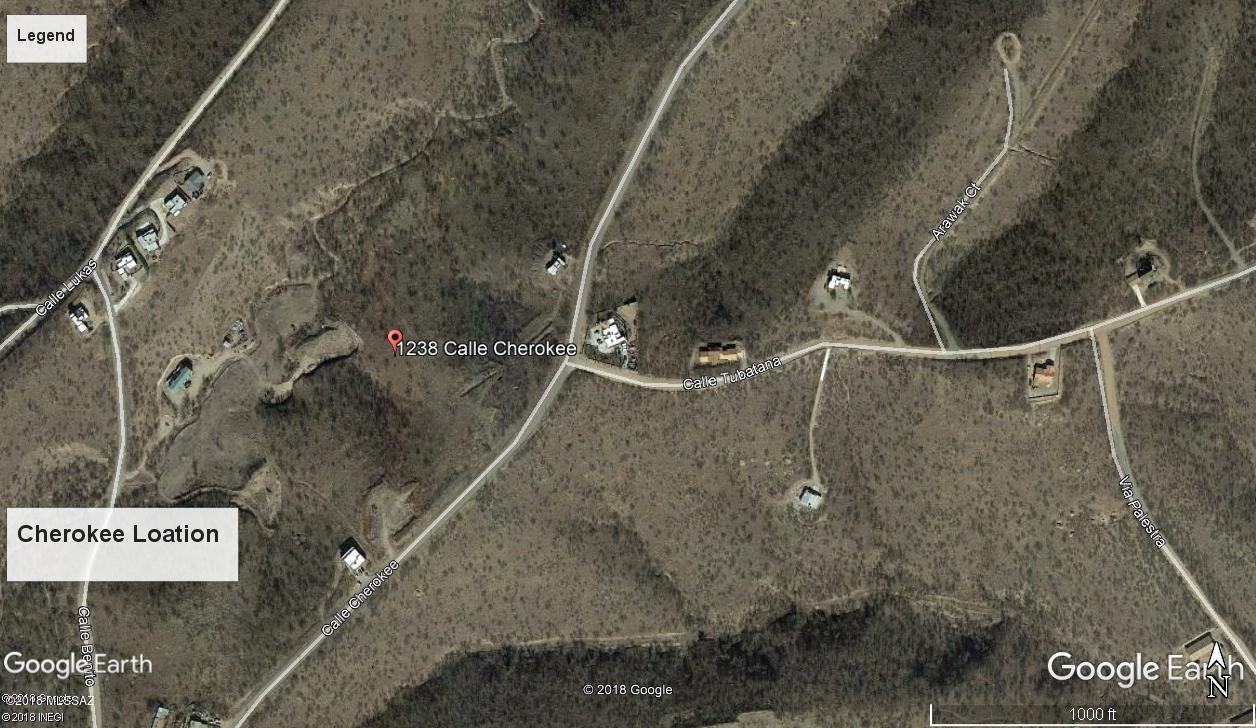 Rio Rico Ranchettes 9 - Land