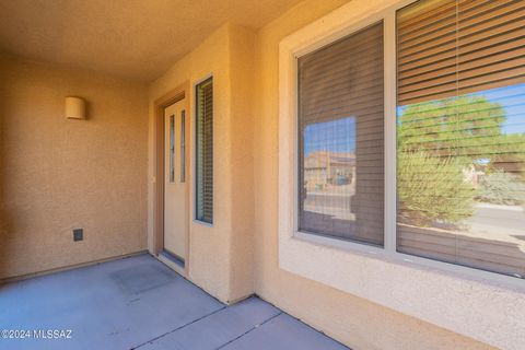 A home in Sahuarita