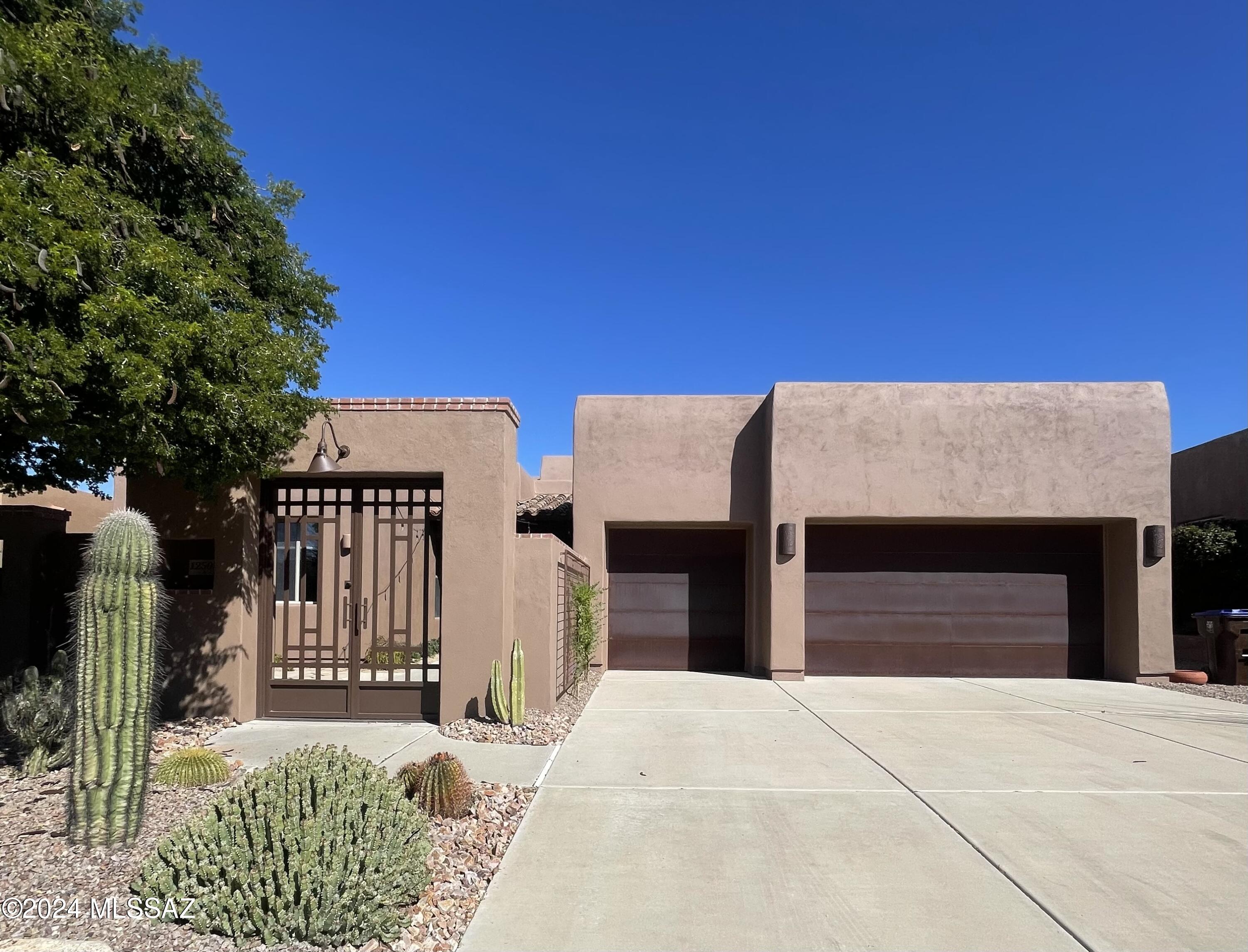 Preserve II at Dove Mtn Resub(LOT 266,268, & 269) - Residential