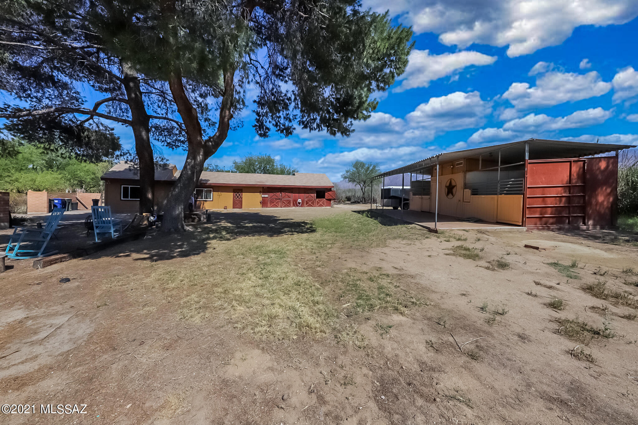 Bosque Perdido  (1-8) - Residential