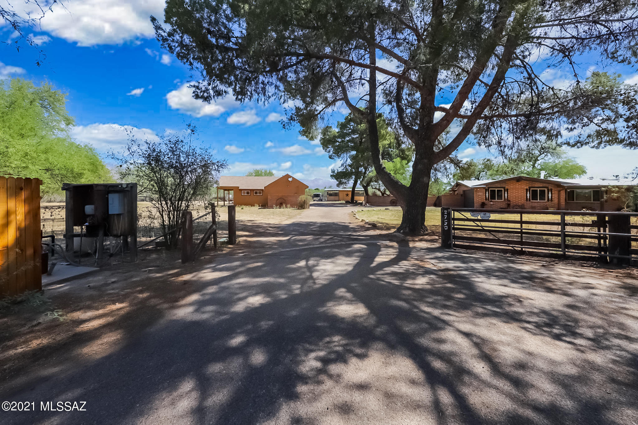 Bosque Perdido  (1-8) - Residential