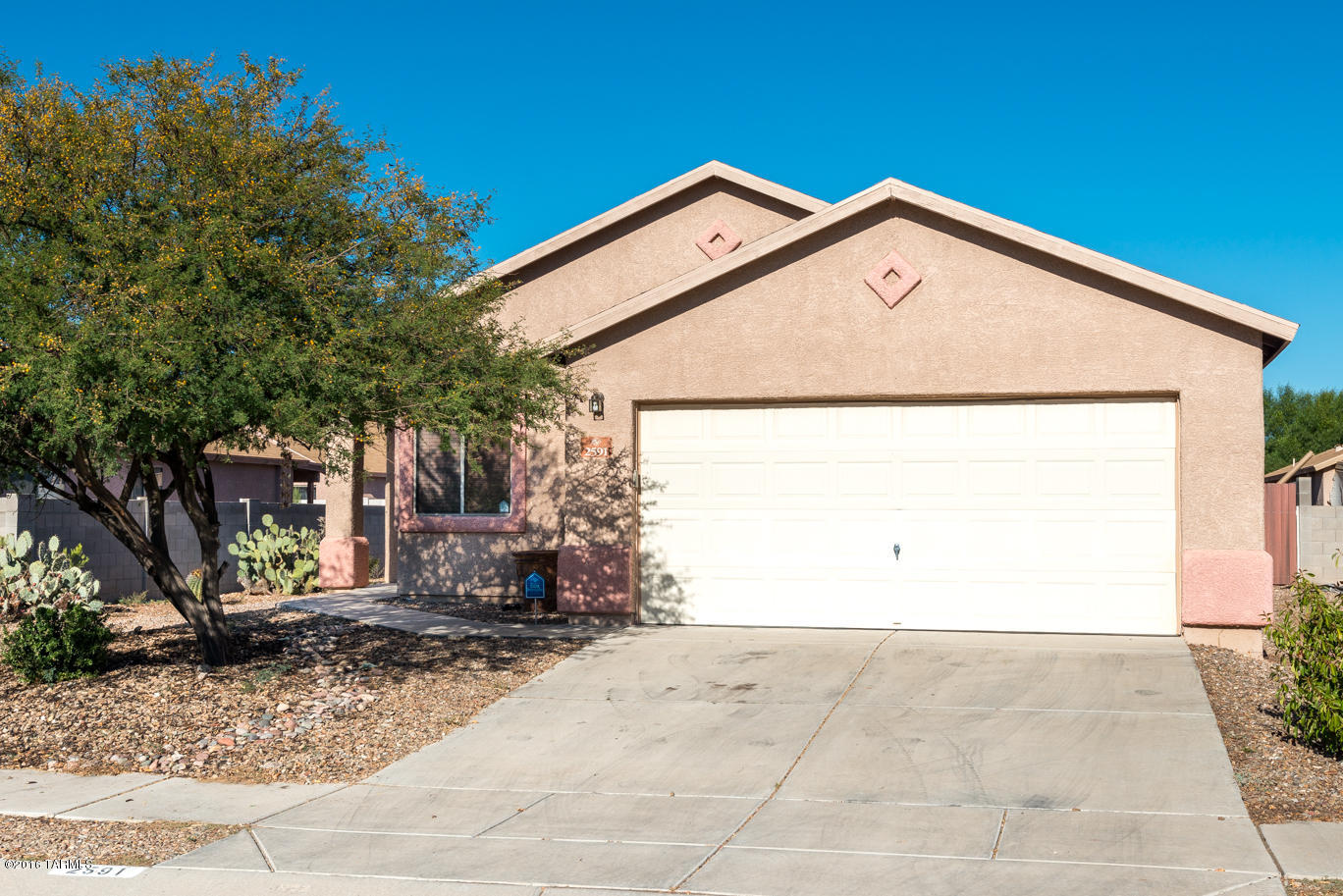 La Tierra Buena (1-207) - Residential