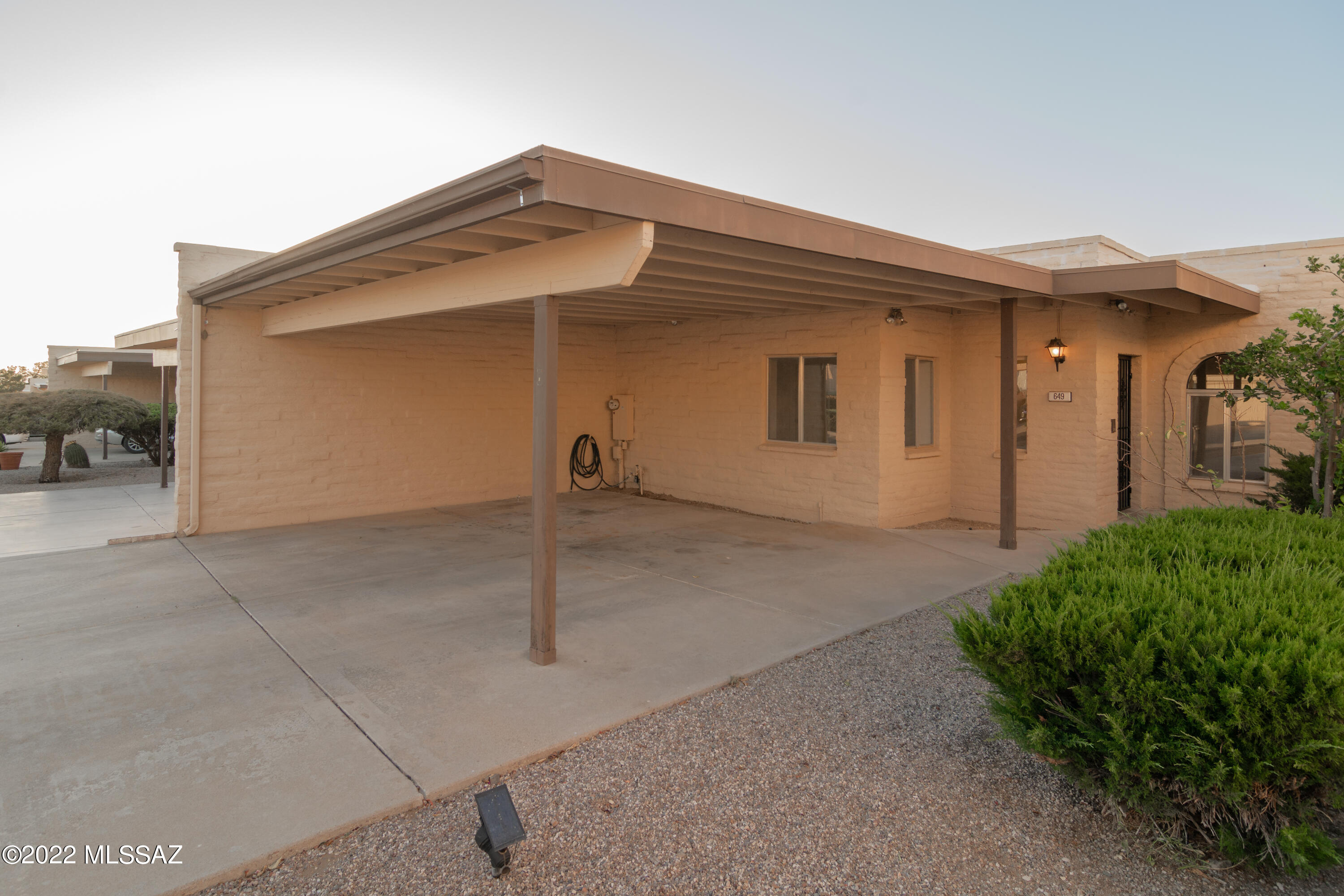 Santa Rita Bel Air Townhomes (1-50) - Residential