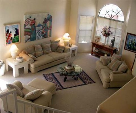 A home in Oro Valley
