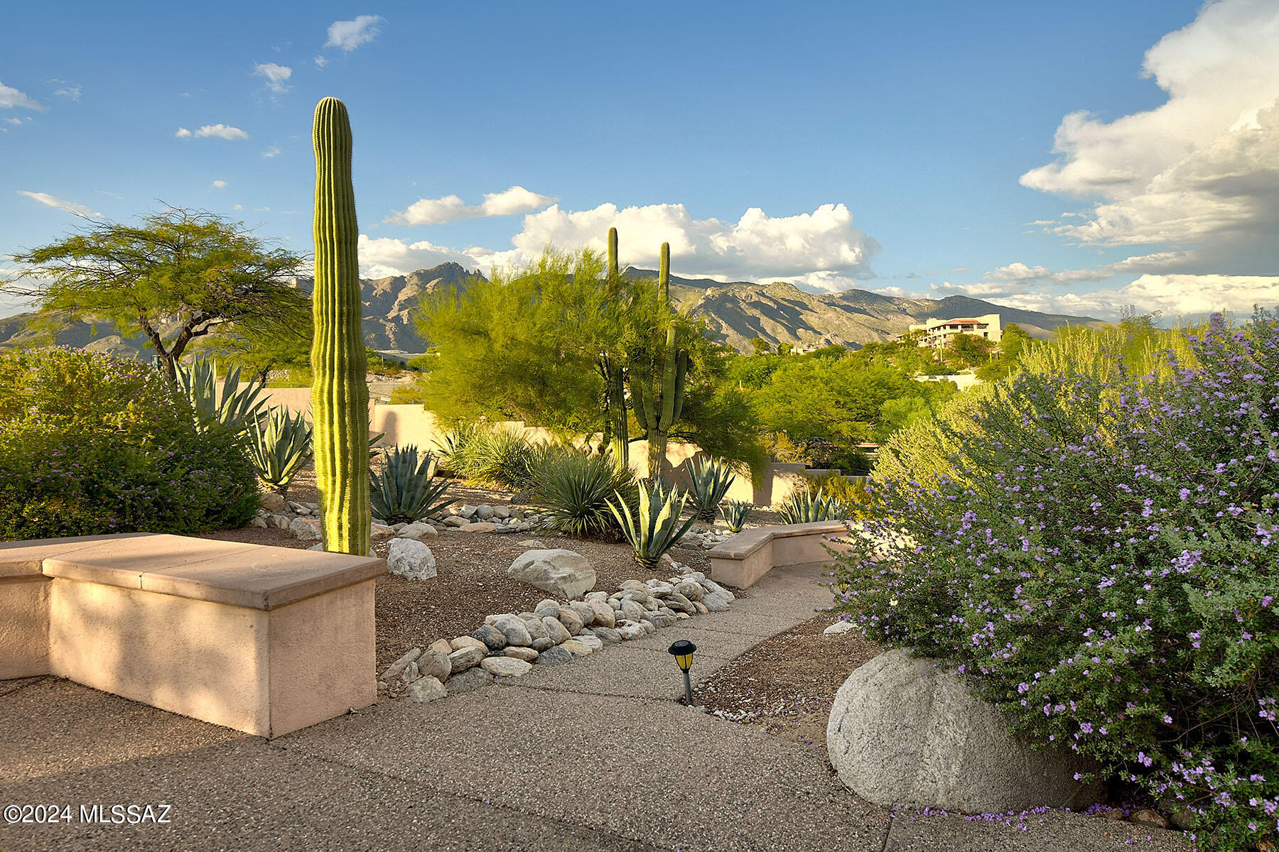 Catalina Foothills Estates NO. 3 - Residential